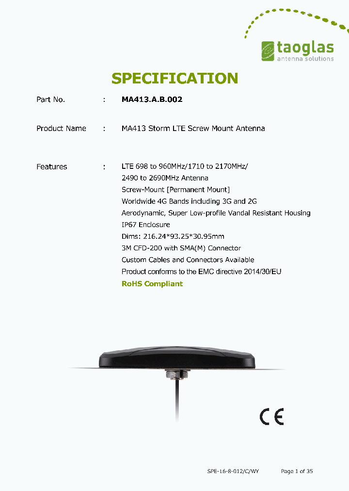 MA413AB002_9015104.PDF Datasheet