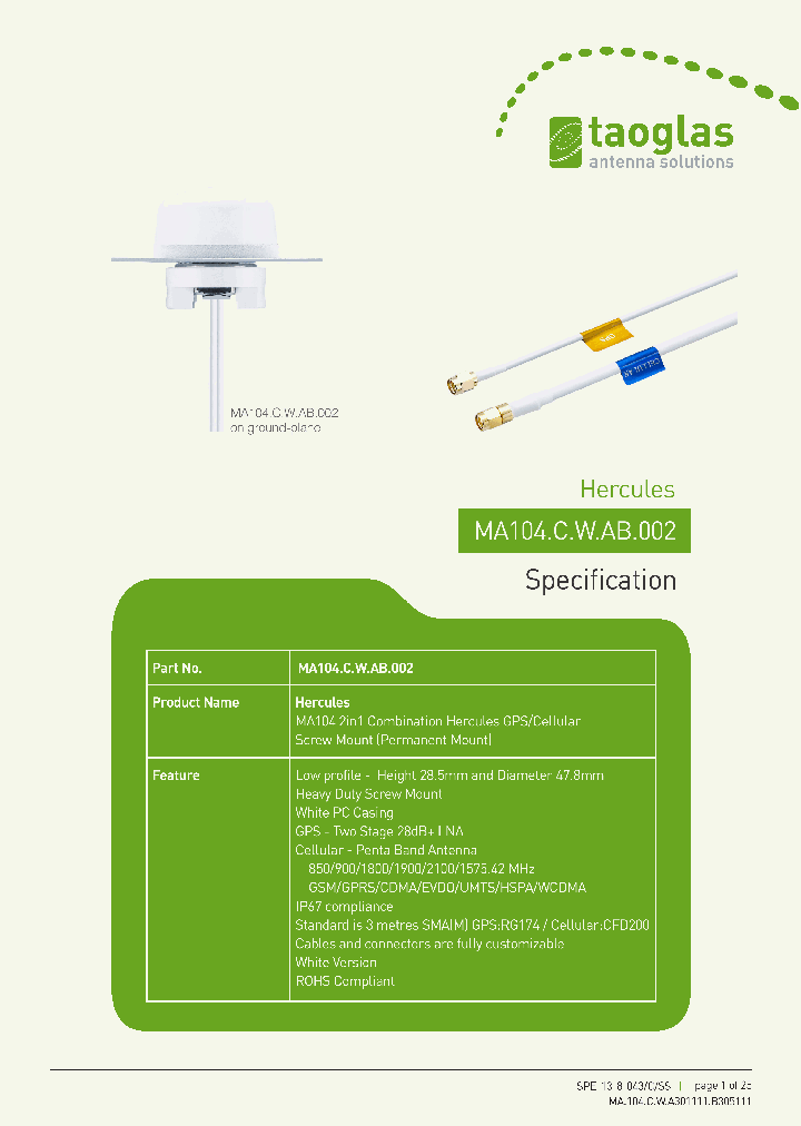 MA104CWAB002_9015107.PDF Datasheet
