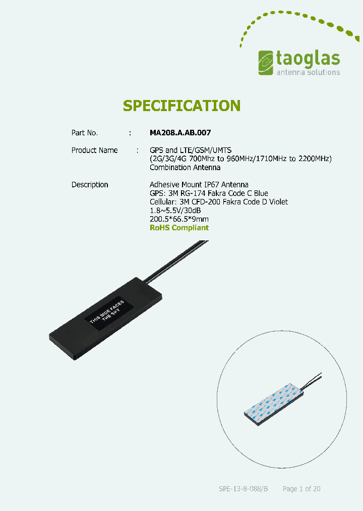 MA208AAB007_9015116.PDF Datasheet