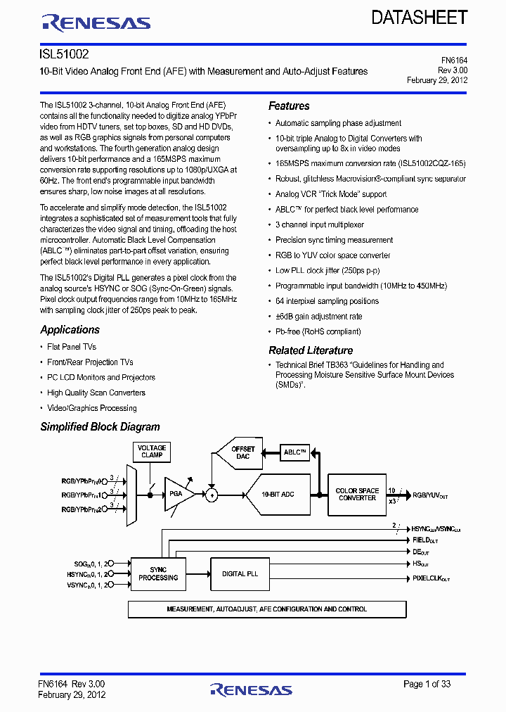 ISL51002_9015171.PDF Datasheet