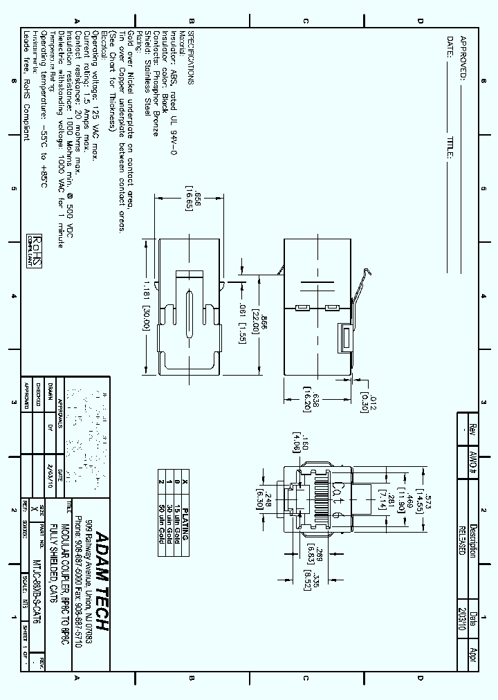 MTJC-88XB-S-CAT6_9015375.PDF Datasheet