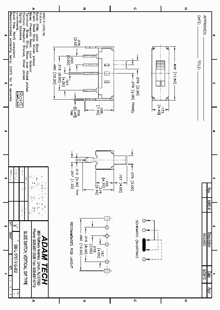 SW-L-1P3T-V-G-002_9015555.PDF Datasheet