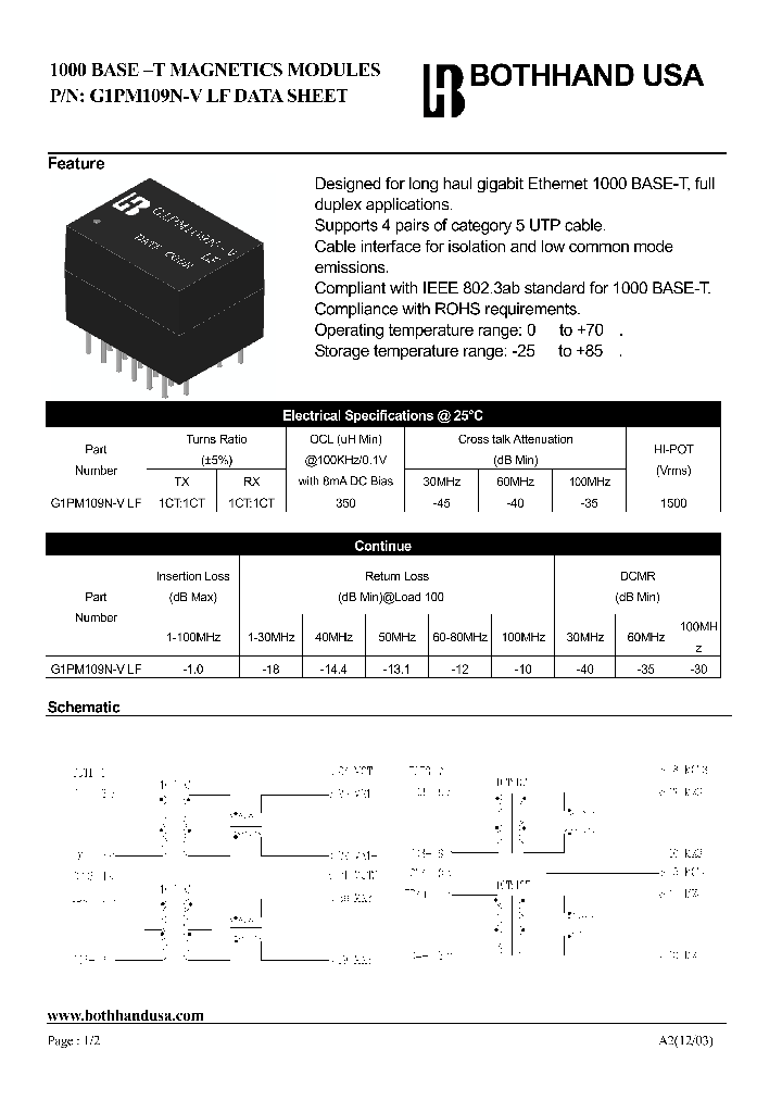 G1PM109N-VLF_9015630.PDF Datasheet