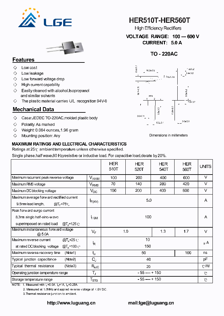 HER520T_9015773.PDF Datasheet