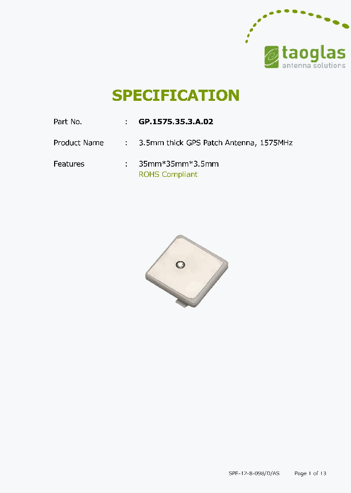 GP1575353A02_9015973.PDF Datasheet