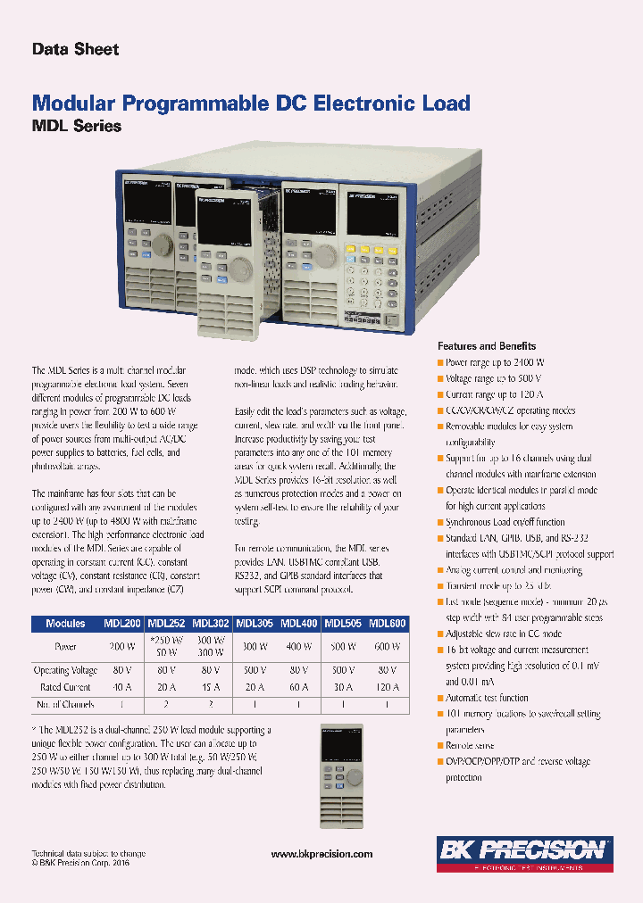 MDL200_9015985.PDF Datasheet