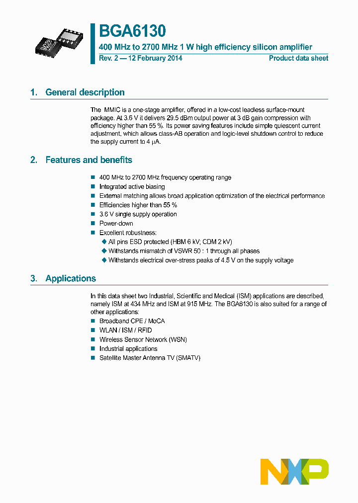 BGA6130_9016042.PDF Datasheet