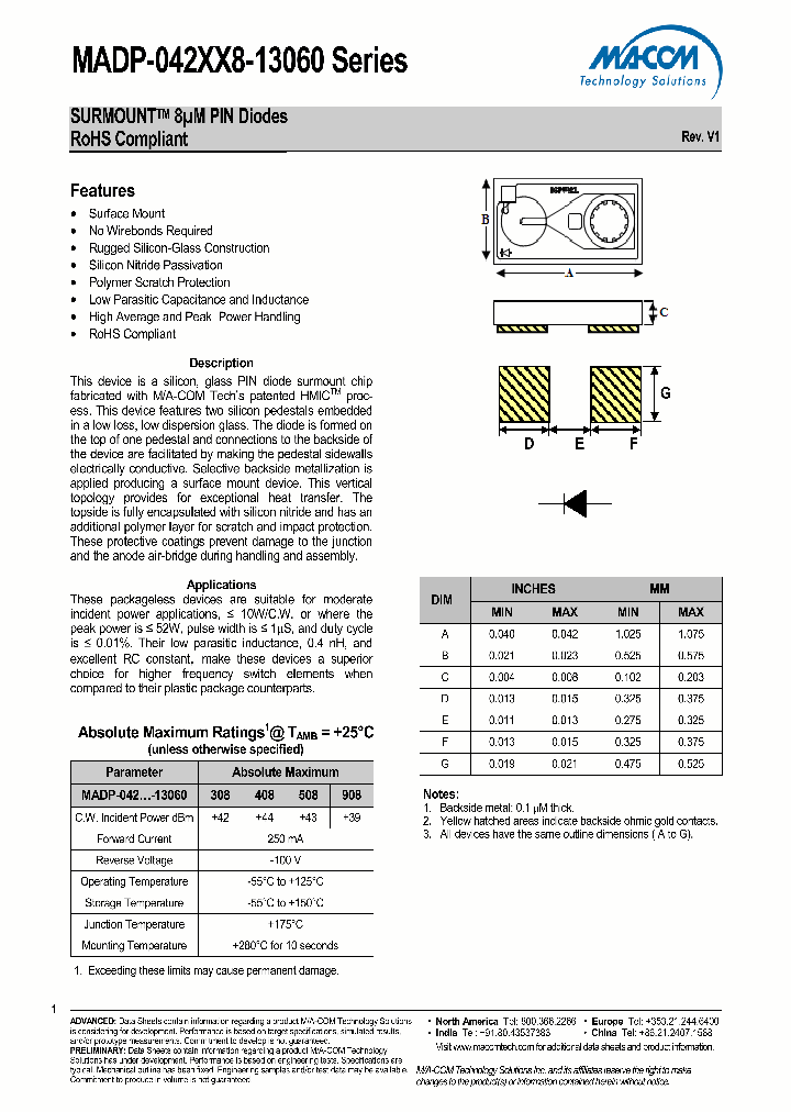MADP042008_9016099.PDF Datasheet