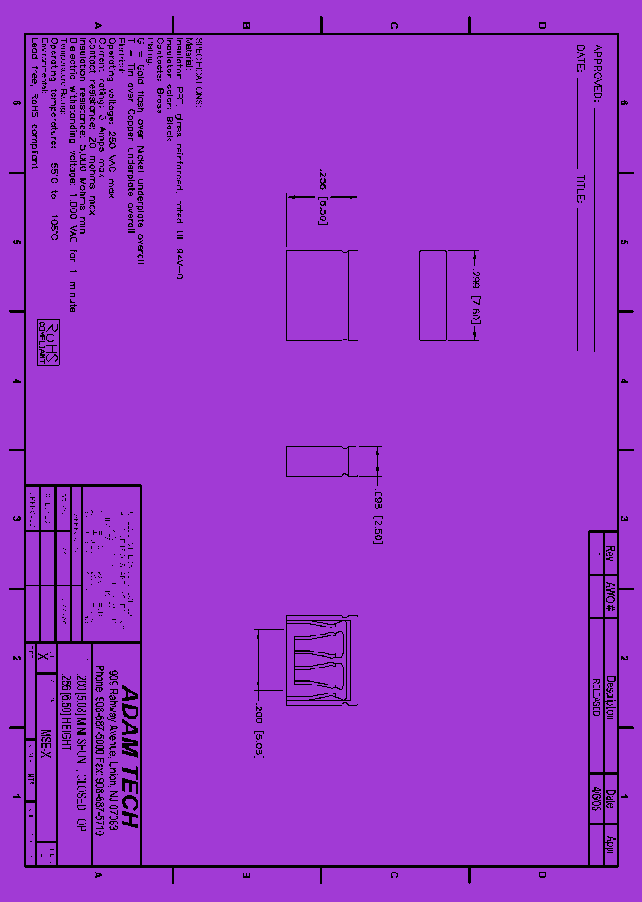MSE-X_9016109.PDF Datasheet