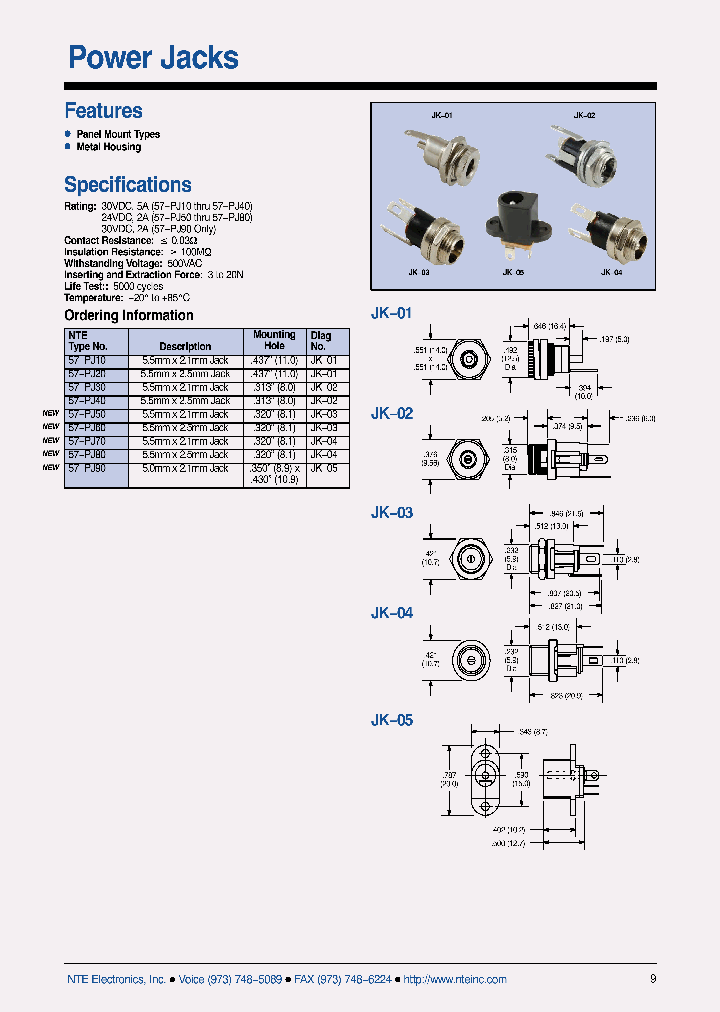 57-PJ40_9016115.PDF Datasheet