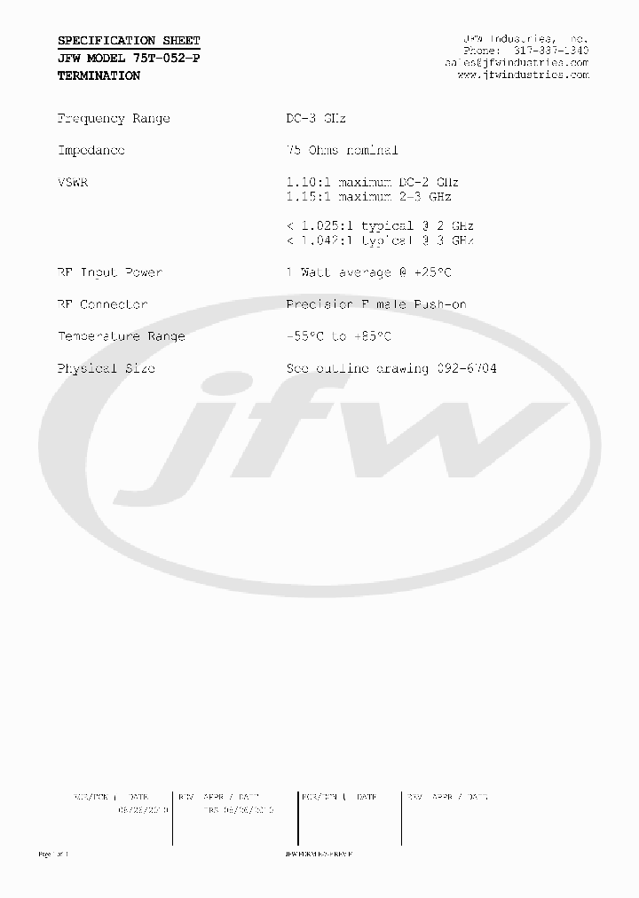 75T-052-P_9016380.PDF Datasheet