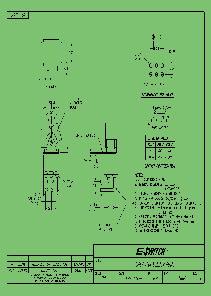 T301006_9016419.PDF Datasheet