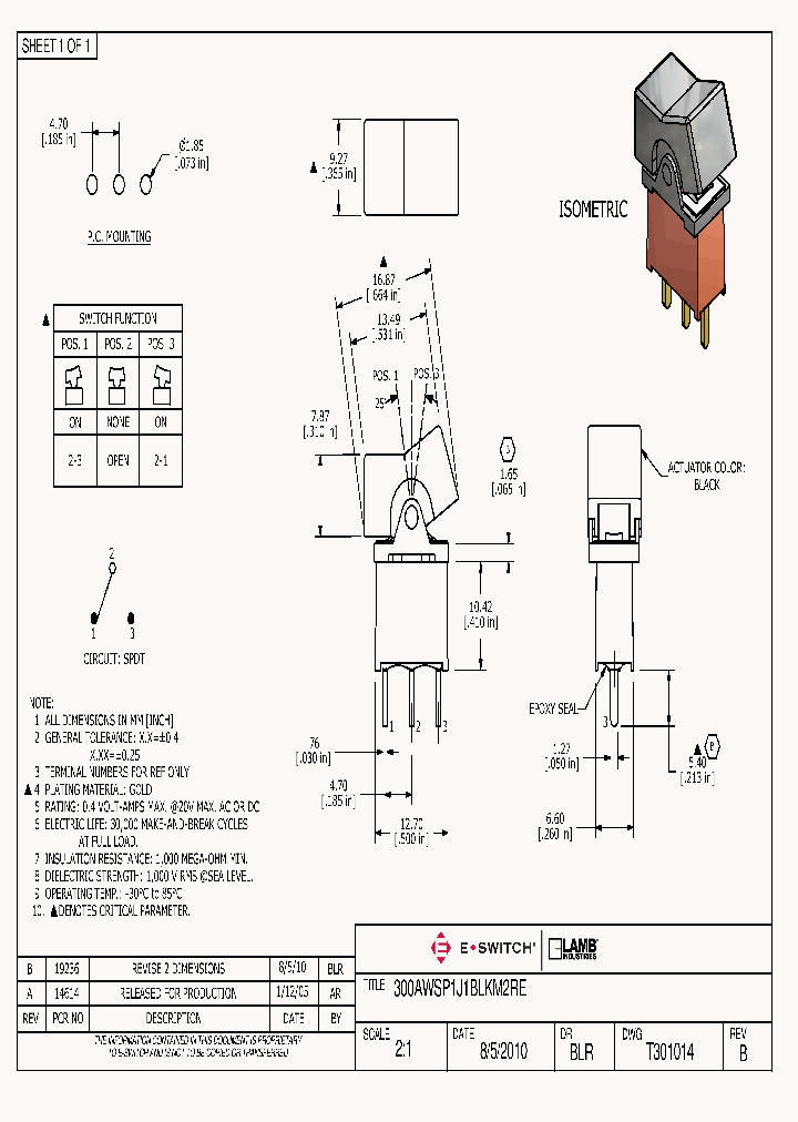 T301014_9016424.PDF Datasheet