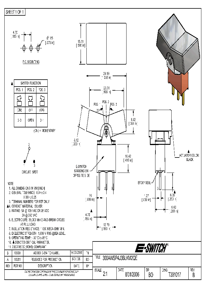 T301017_9016426.PDF Datasheet