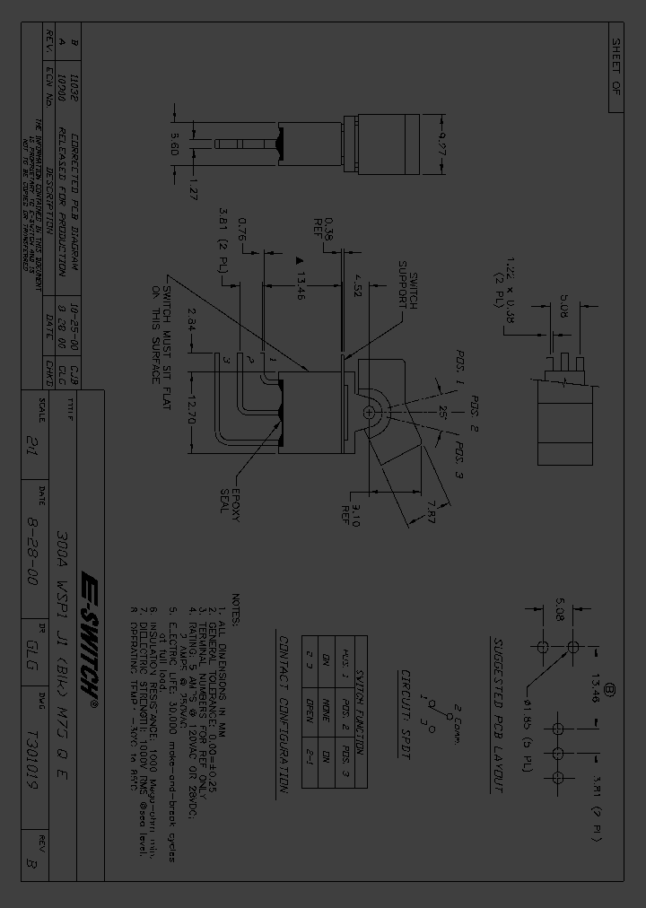 T301019_9016428.PDF Datasheet
