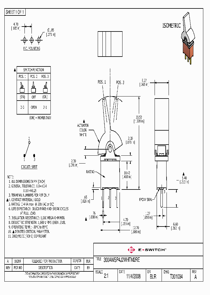 T301034_9016441.PDF Datasheet