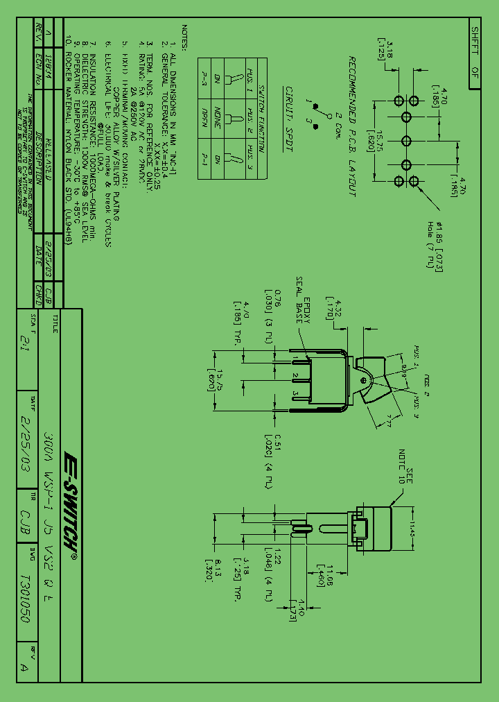 T301050_9016443.PDF Datasheet