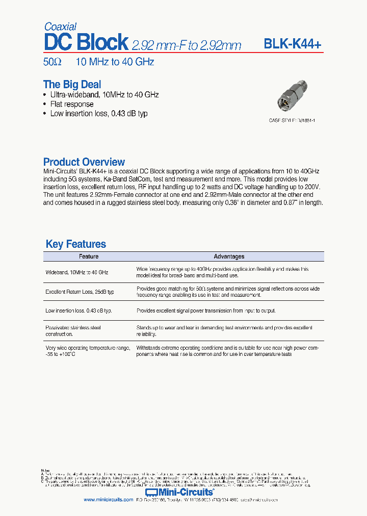 BLK-K44_9016645.PDF Datasheet
