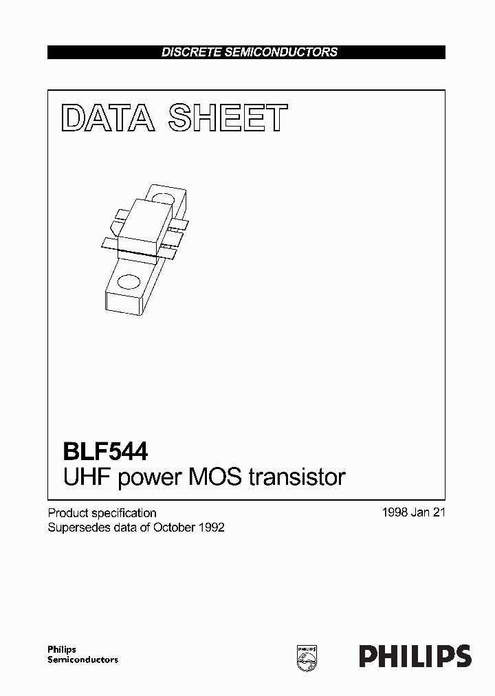 BLF544-2015_9016630.PDF Datasheet