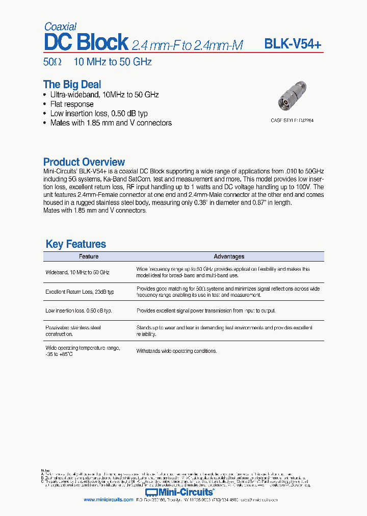 BLK-V54_9016646.PDF Datasheet