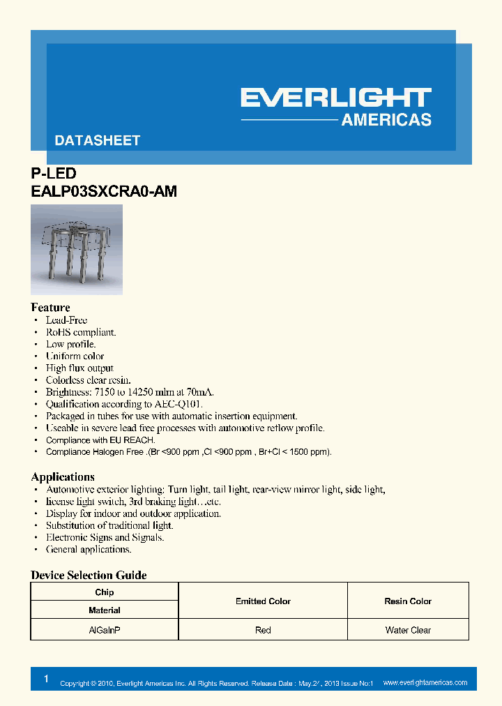 EALP03SXCRA0-AM_9016822.PDF Datasheet