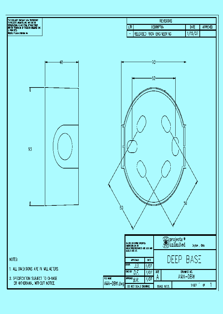 AWA-DBW_9016829.PDF Datasheet