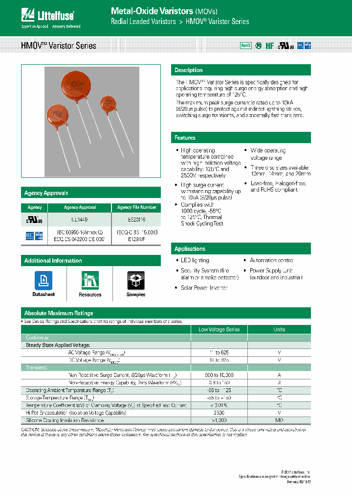 HMOV_9016873.PDF Datasheet