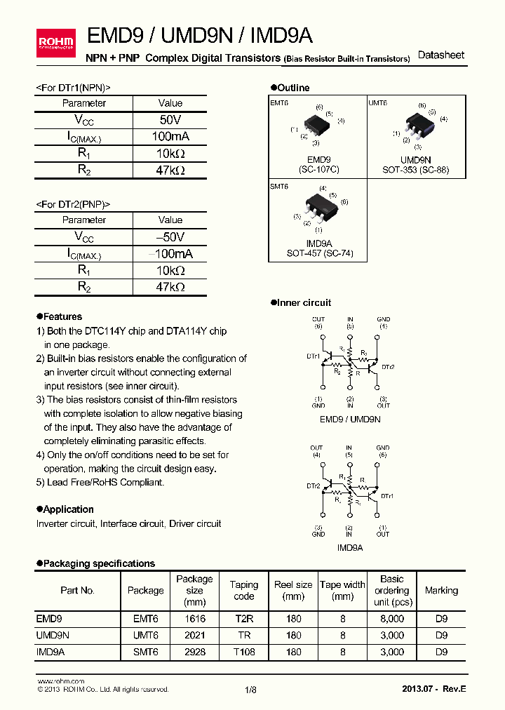 IMD9AT108_9017214.PDF Datasheet