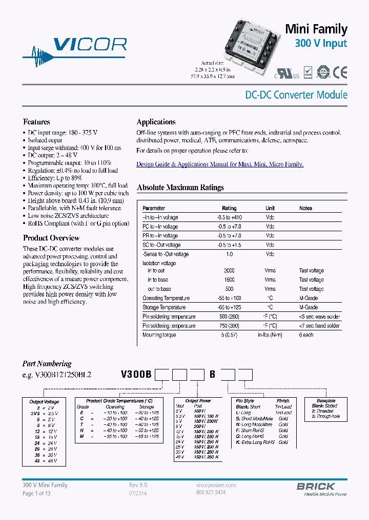 V300B24M250BL_9017283.PDF Datasheet