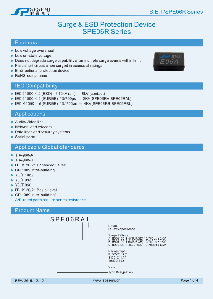 SPE06RBL_9017423.PDF Datasheet
