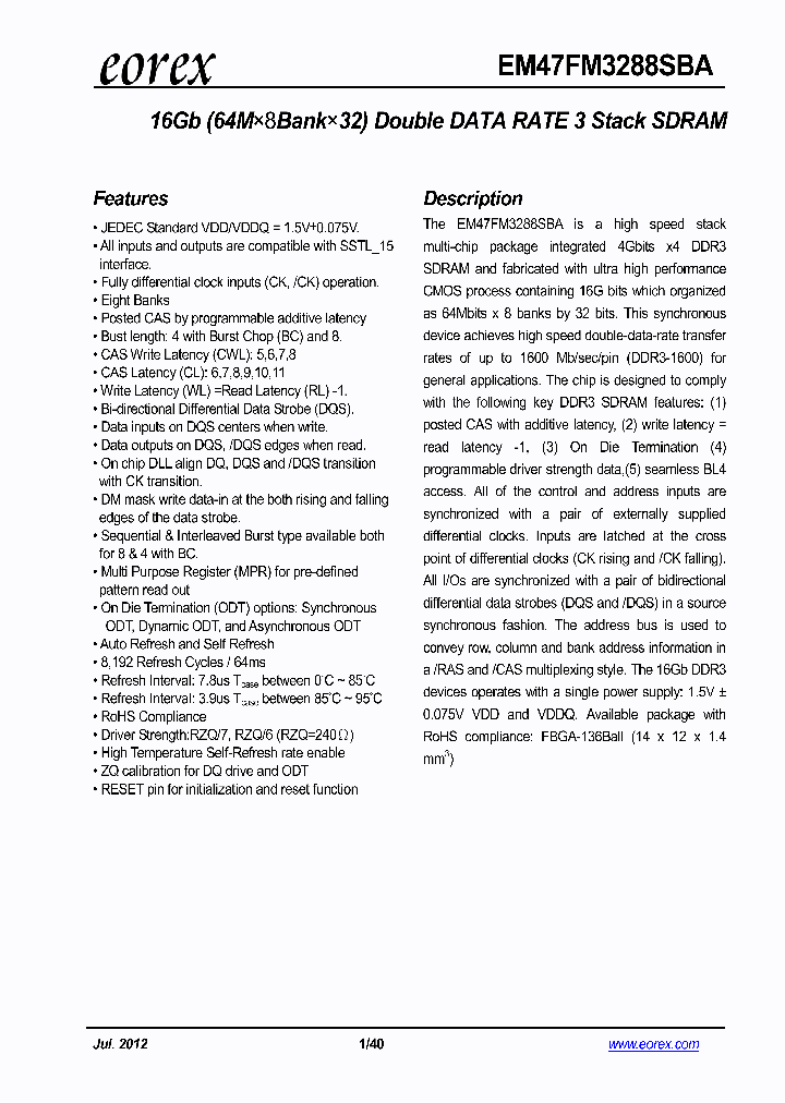 EM47FM3288SBA-125_9017431.PDF Datasheet