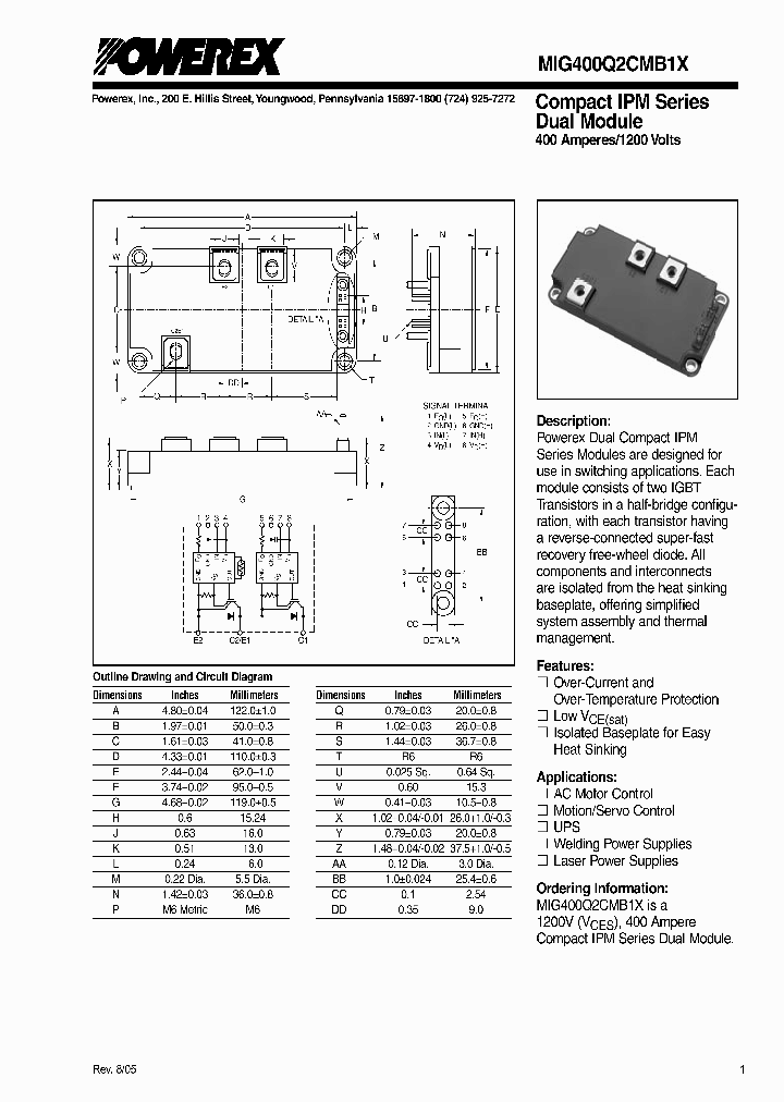 MIG400Q2CMB1X_9017490.PDF Datasheet