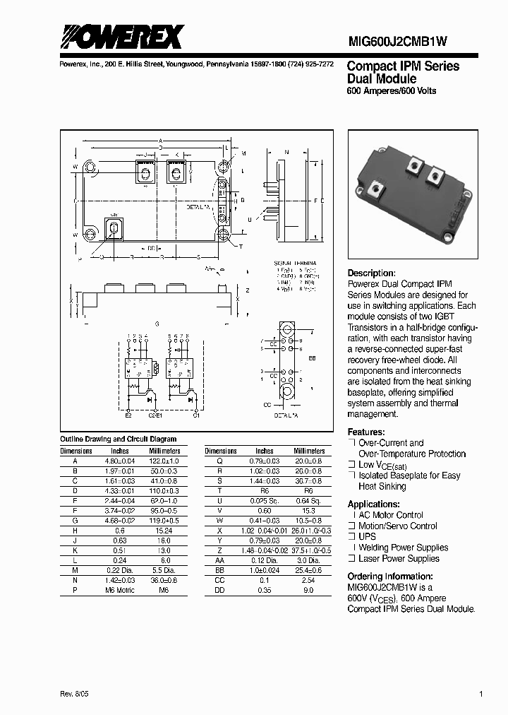 MIG600J2CMB1W_9017491.PDF Datasheet