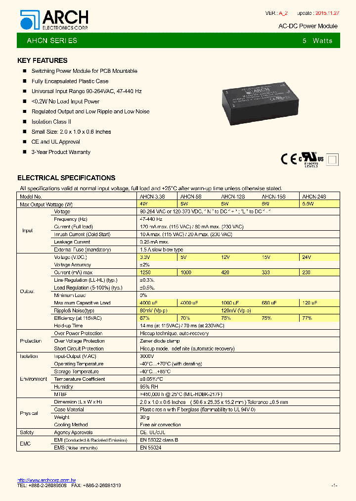 AHCN_9017604.PDF Datasheet