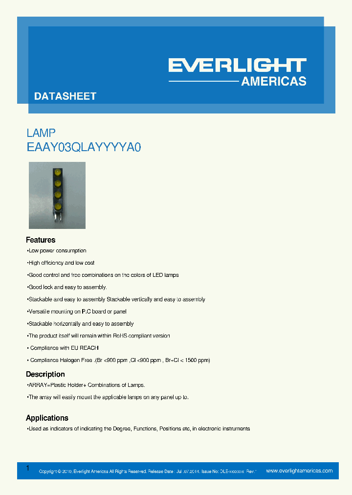 EAAY03QLAYYYYA0_9017956.PDF Datasheet
