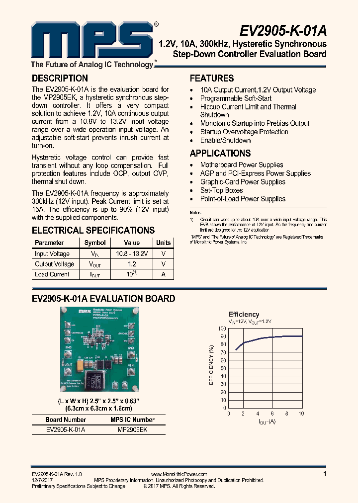 MP2905EK_9018118.PDF Datasheet