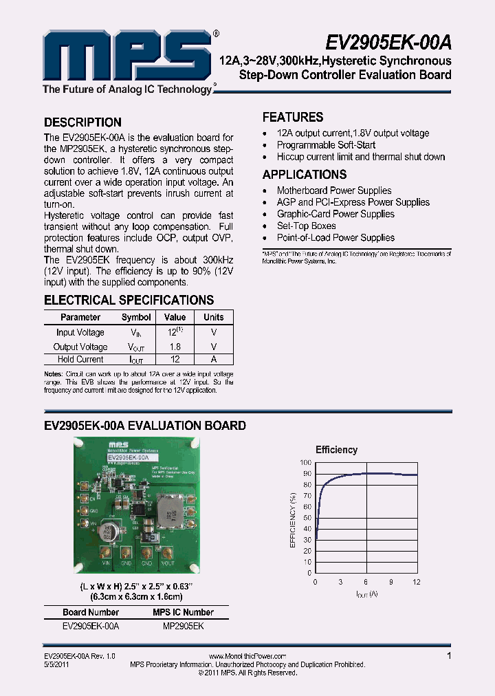 MP2905EK_9018117.PDF Datasheet