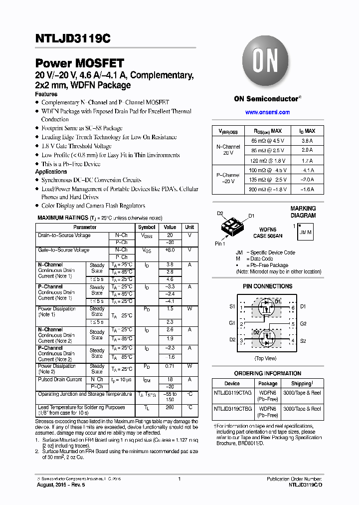NTLJD3119C-16_9018419.PDF Datasheet