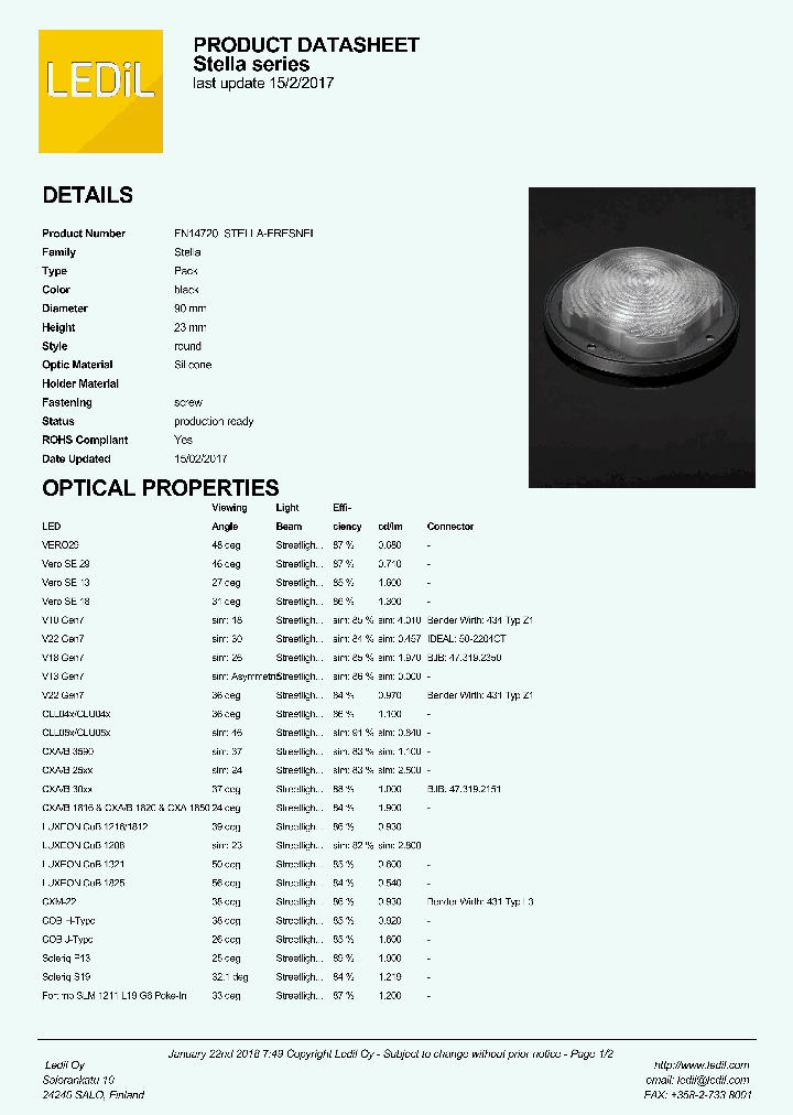 FN14720-STELLA-FRESNEL_9018471.PDF Datasheet