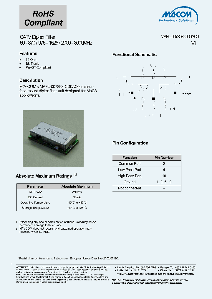 MAFL-007898-CD0AC0_9018834.PDF Datasheet