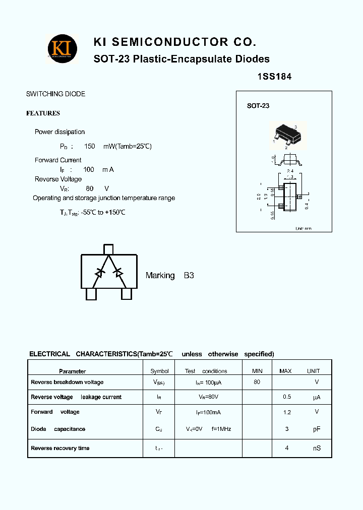 1SS184_9019058.PDF Datasheet