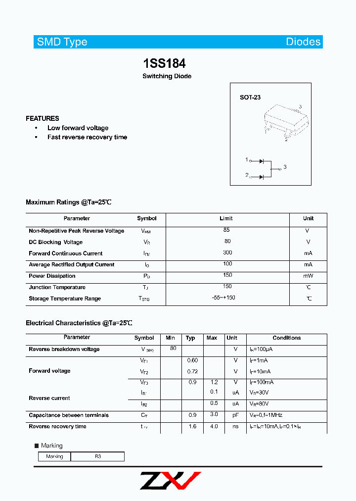 1SS184_9019067.PDF Datasheet
