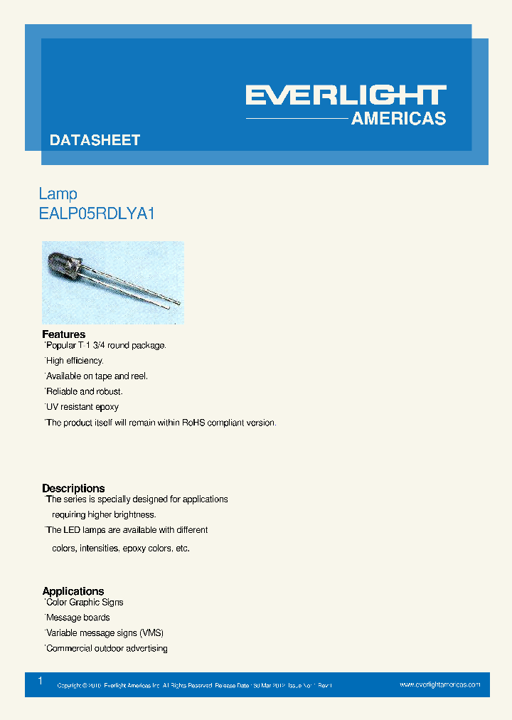 EALP05RDLYA1_9019318.PDF Datasheet