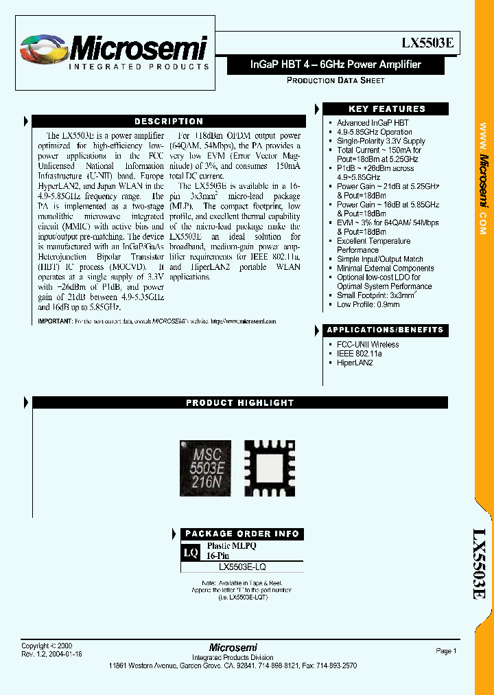 LX5503ELQ_9019338.PDF Datasheet