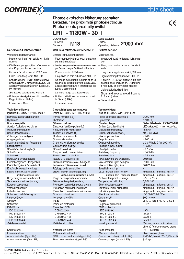 LRS-1180W-303_9019378.PDF Datasheet