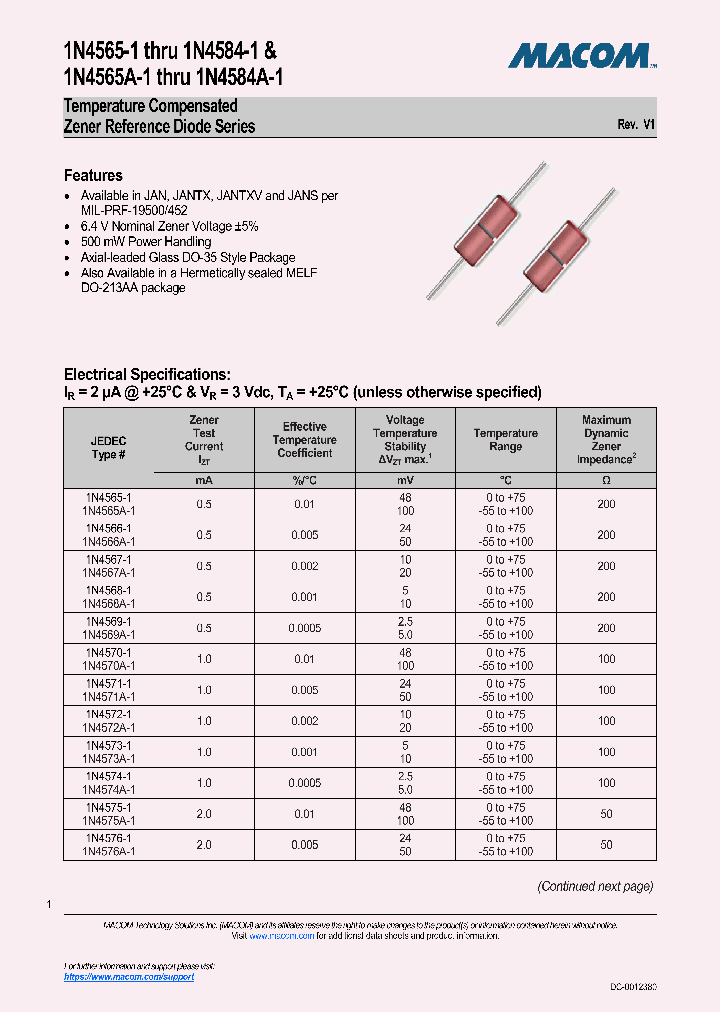 1N4576A-1_9019380.PDF Datasheet