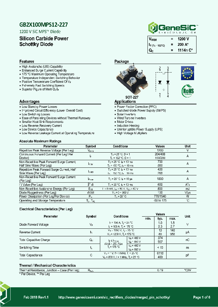 GB2X100MPS12-227_9019437.PDF Datasheet