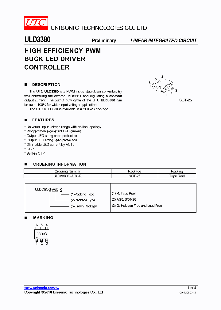 ULD3380-16_9019466.PDF Datasheet