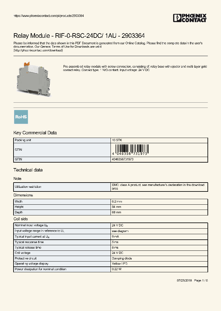 RIF-0-RSC-24DC_9019658.PDF Datasheet