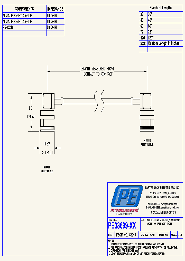 PE38699_9019670.PDF Datasheet
